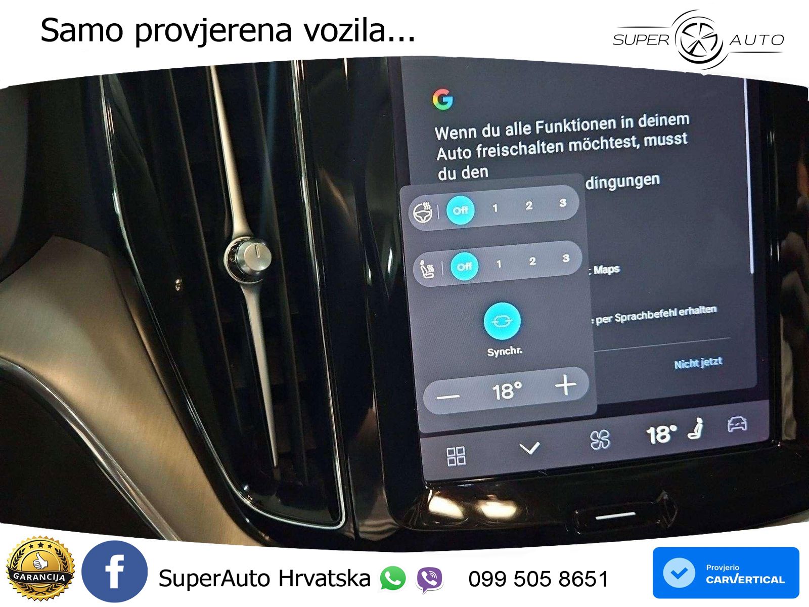 Volvo XC60 B4 Diesel AWD Geartronic