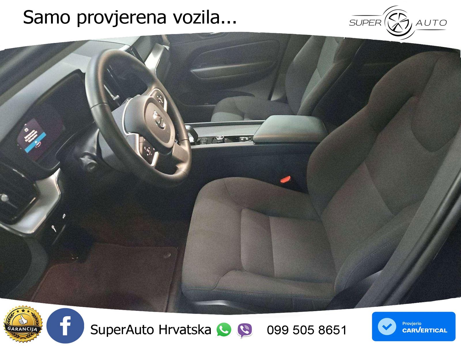 Volvo XC60 B4 Diesel AWD Geartronic