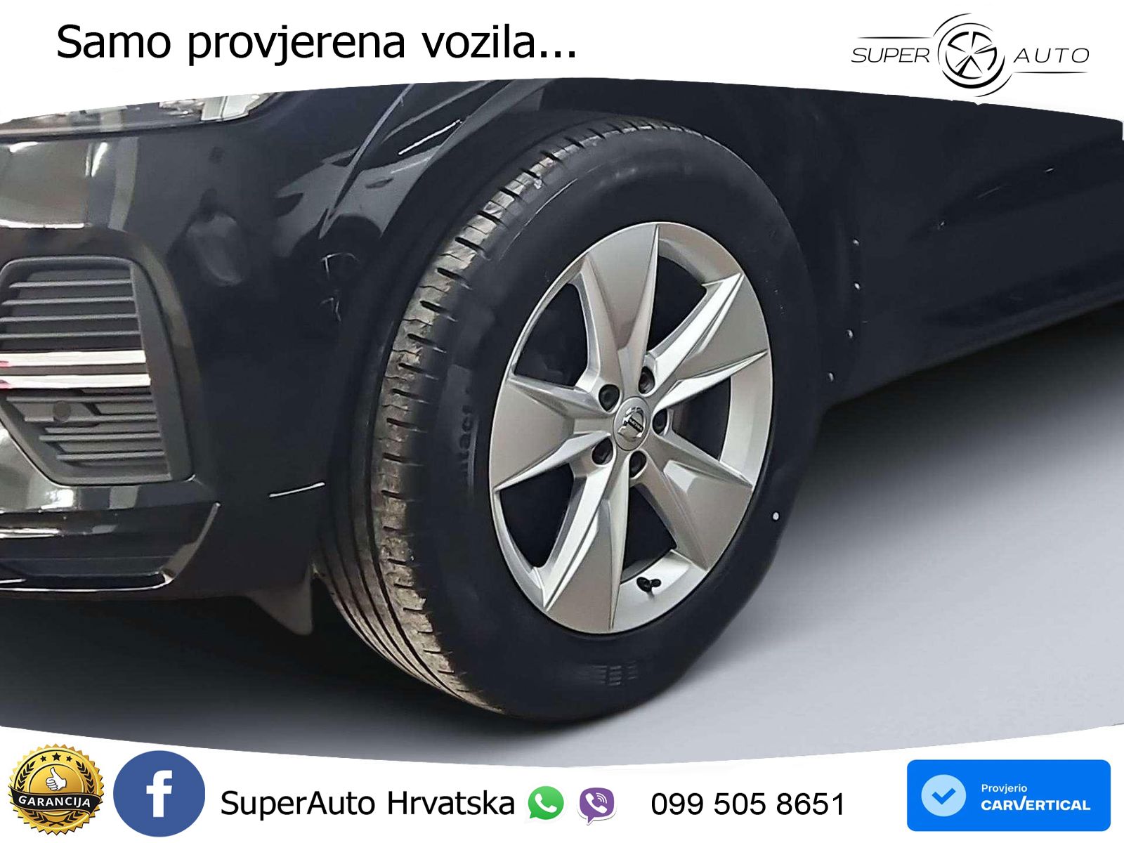 Volvo XC60 B4 Diesel AWD Geartronic