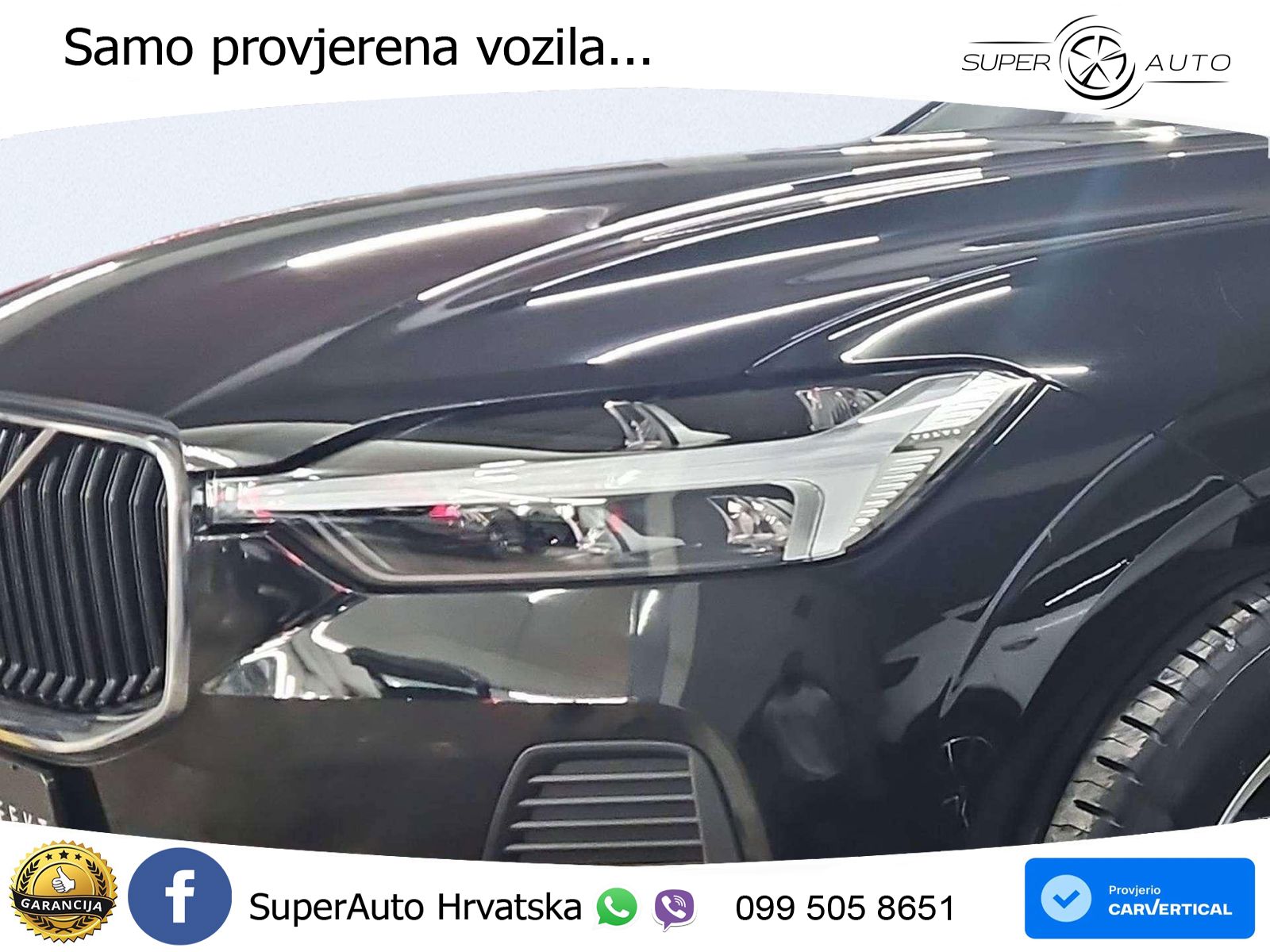 Volvo XC60 B4 Diesel AWD Geartronic