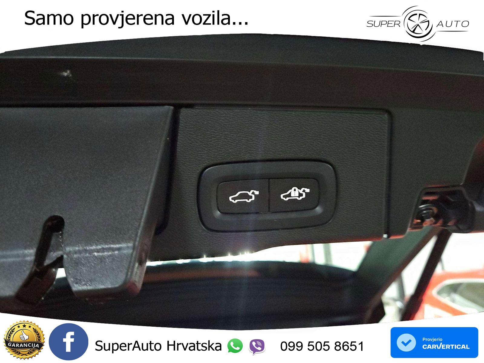 Volvo XC60 B4 Diesel AWD Geartronic