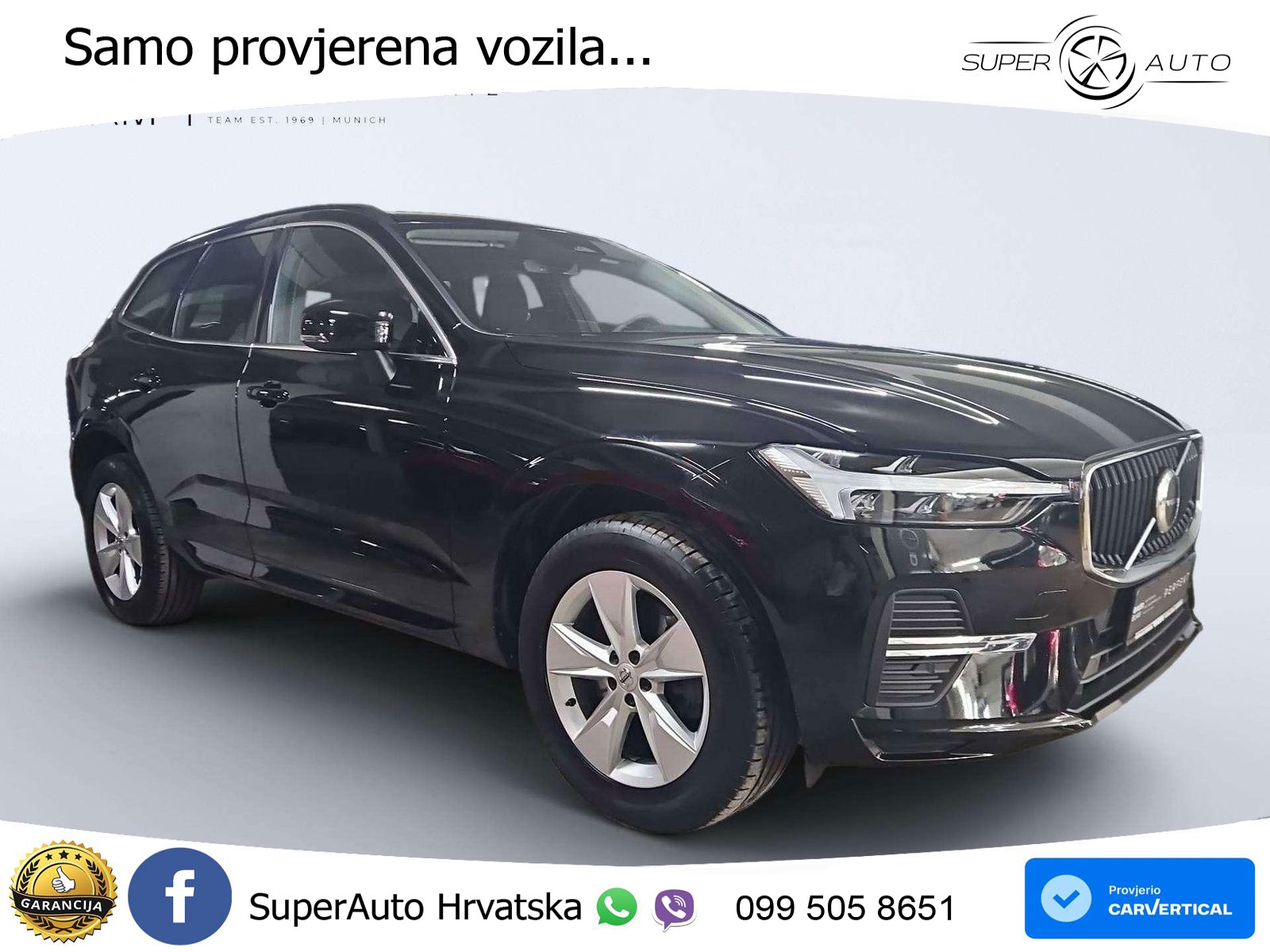 Volvo XC60 B4 Diesel AWD Geartronic