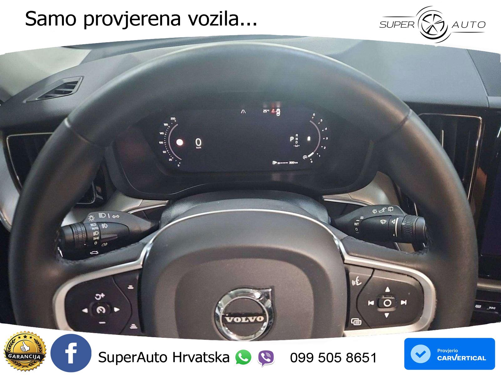 Volvo XC60 B4 Diesel AWD Geartronic