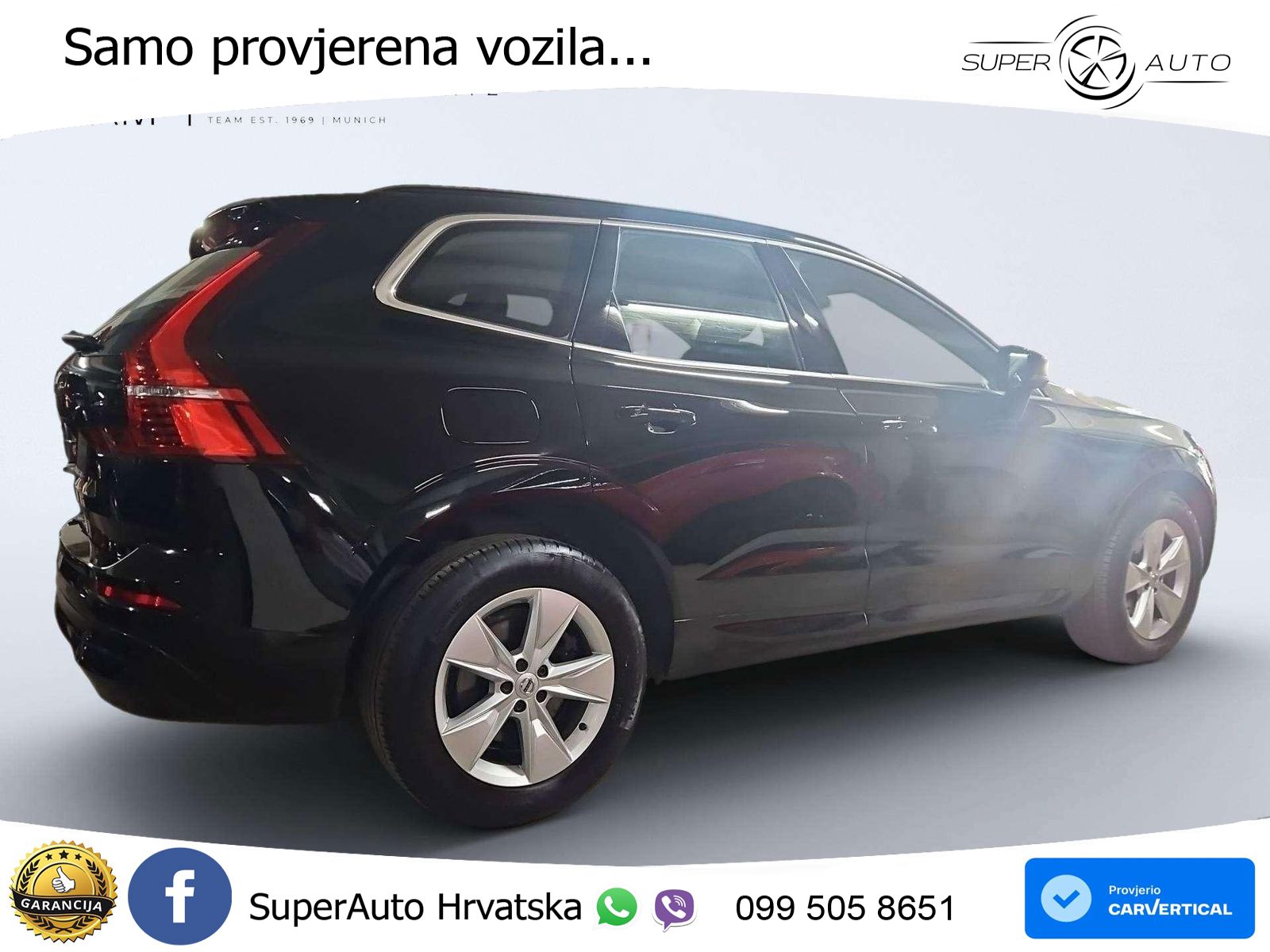 Volvo XC60 B4 Diesel AWD Geartronic
