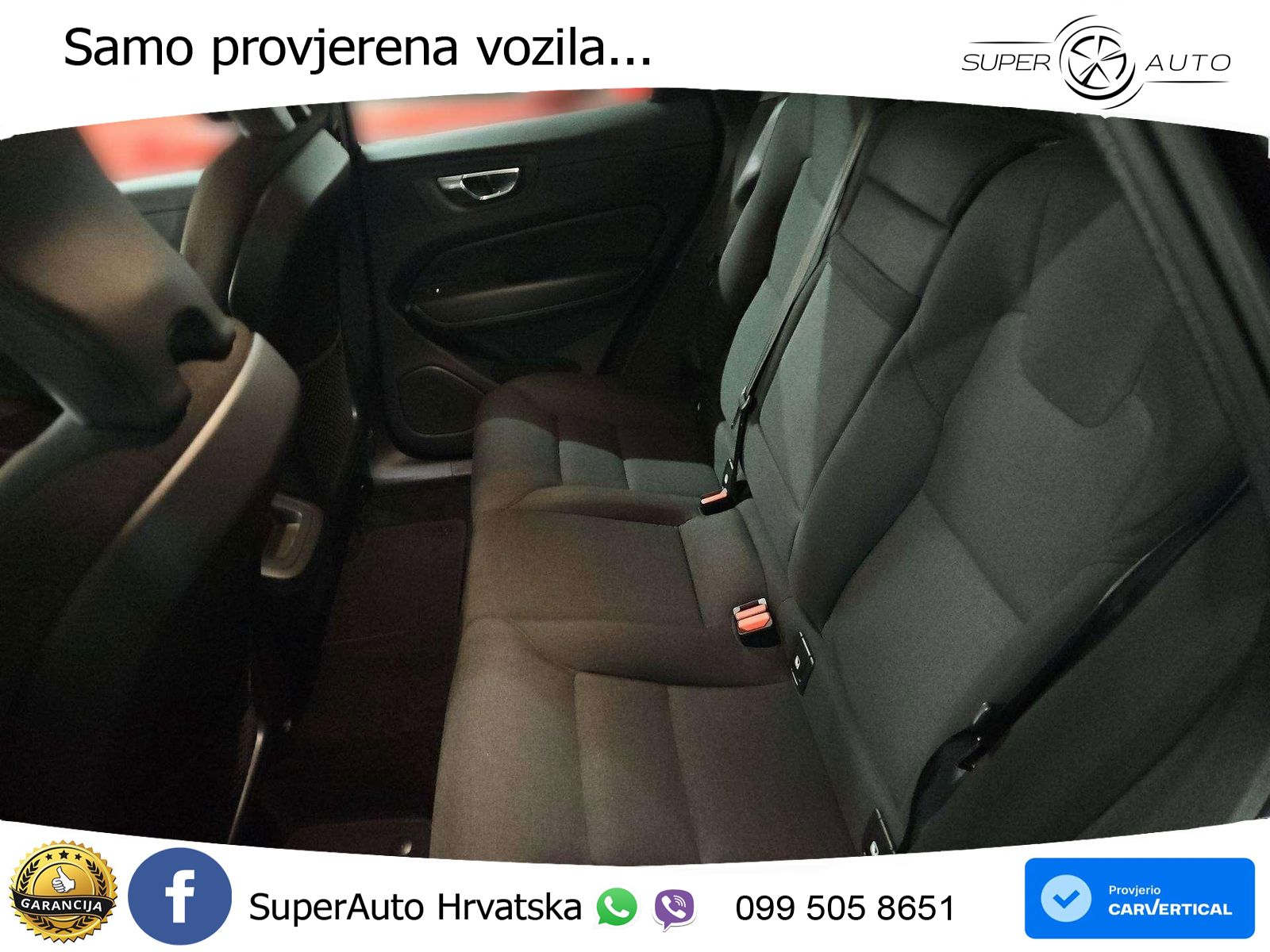 Volvo XC60 B4 Diesel AWD Geartronic