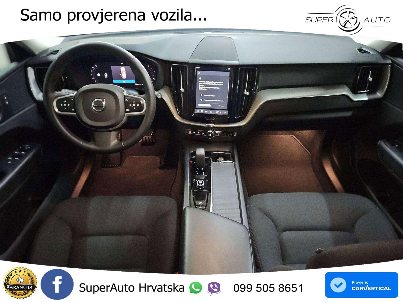 Volvo XC60 B4 Diesel AWD Geartronic