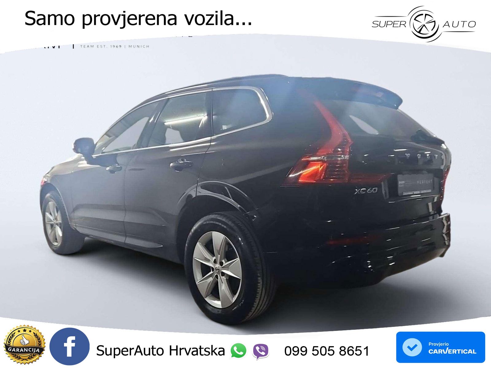 Volvo XC60 B4 Diesel AWD Geartronic