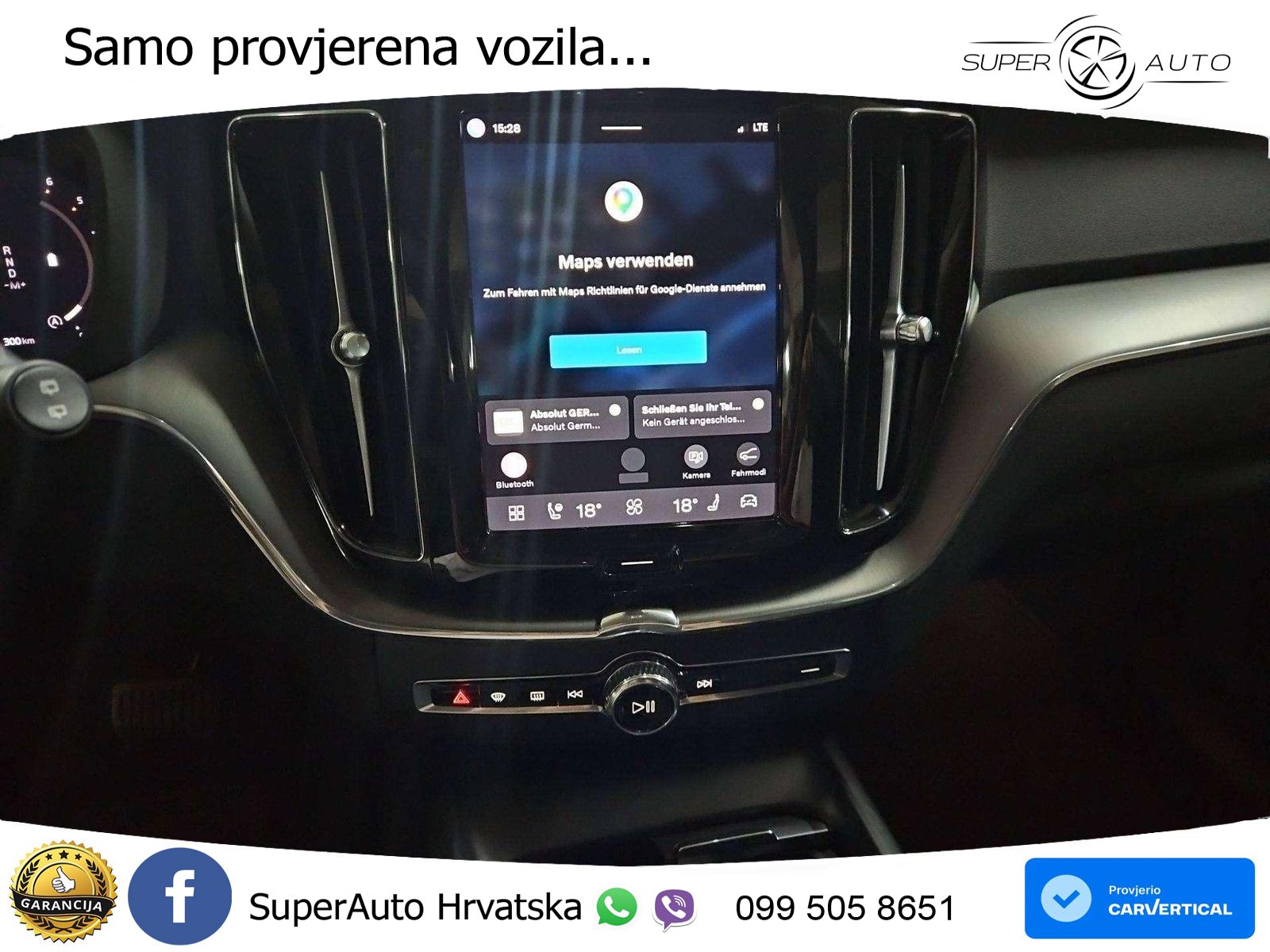 Volvo XC60 B4 Diesel AWD Geartronic