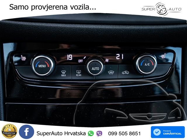 Opel Grandland 1.2i Turbo (130 KS) Automatic Elegance LED+GR SJED+ACC