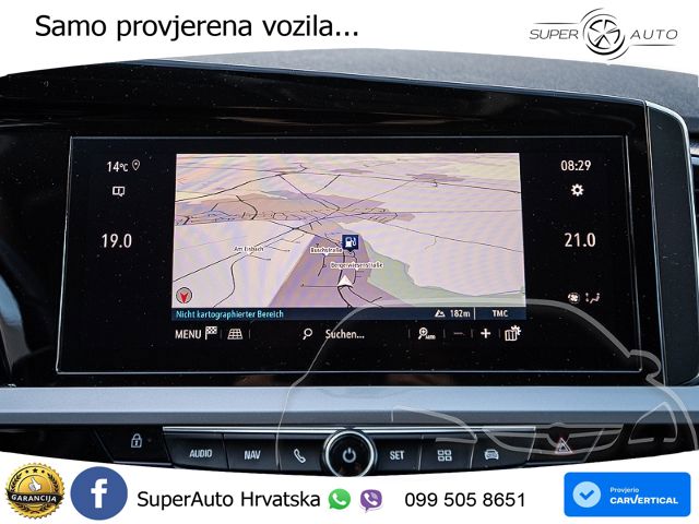 Opel Grandland 1.2i Turbo (130 KS) Automatic Elegance LED+GR SJED+ACC