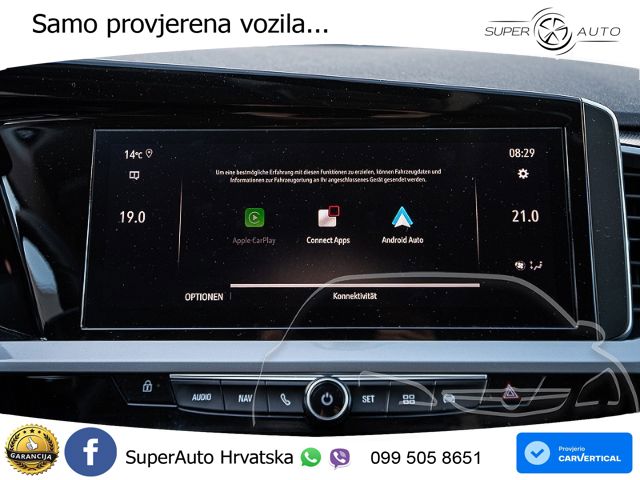Opel Grandland 1.2i Turbo (130 KS) Automatic Elegance LED+GR SJED+ACC