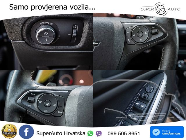 Opel Grandland 1.2i Turbo (130 KS) Automatic Elegance LED+GR SJED+ACC