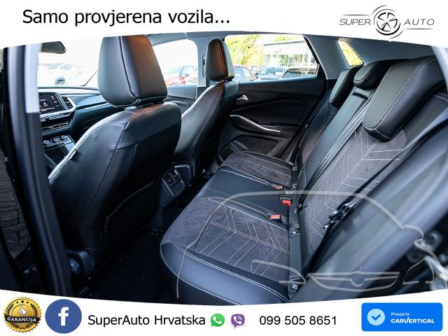 Opel Grandland 1.2i Turbo (130 KS) Automatic Elegance LED+GR SJED+ACC