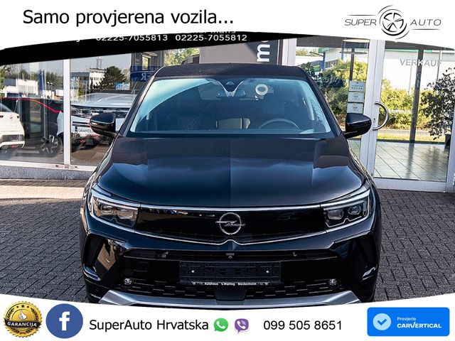 Opel Grandland 1.2i Turbo (130 KS) Automatic Elegance LED+GR SJED+ACC