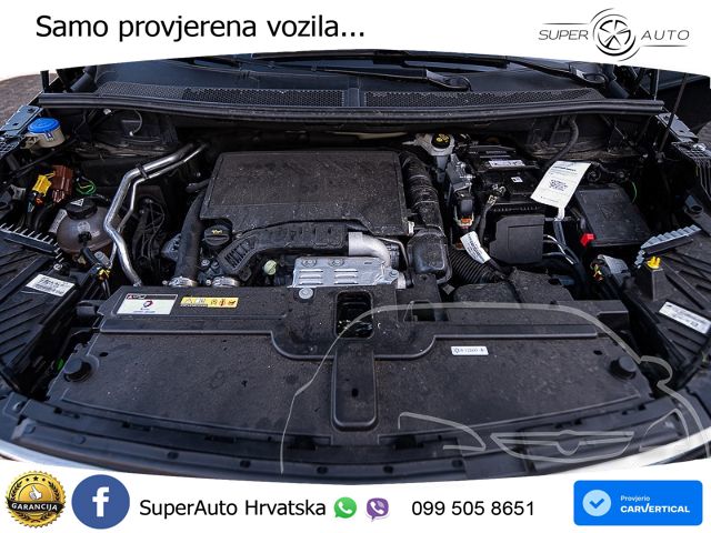 Opel Grandland 1.2i Turbo (130 KS) Automatic Elegance LED+GR SJED+ACC