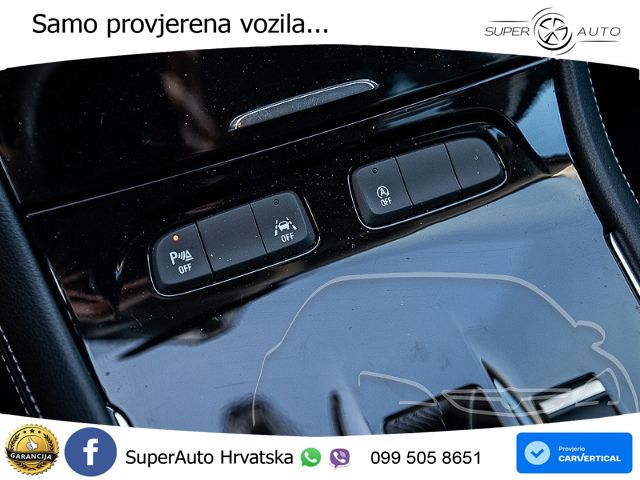 Opel Grandland 1.2i Turbo (130 KS) Automatic Elegance LED+GR SJED+ACC