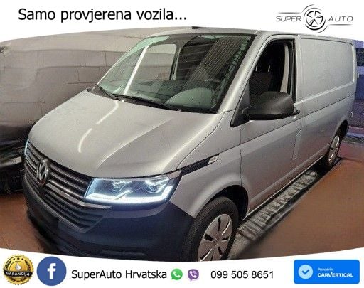 Volkswagen Transporter 6.1 Kasten 2,0 TDI 110kW DSG 150 KS