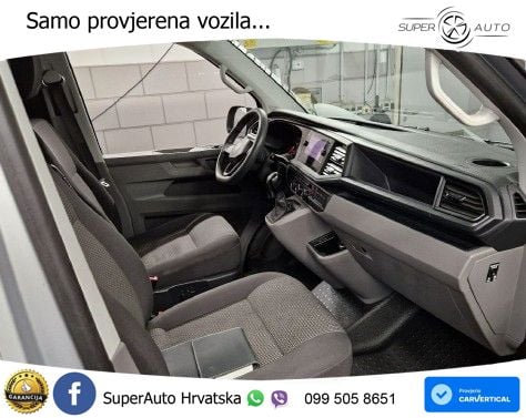 Volkswagen Transporter 6.1 Kasten 2,0 TDI 110kW DSG 150 KS