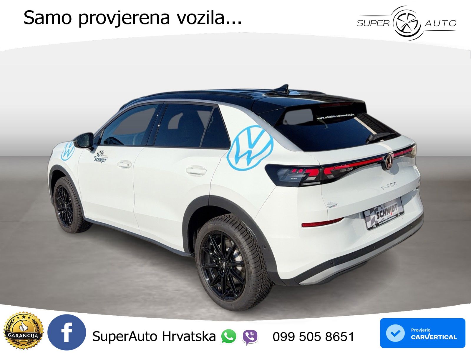 Volkswagen T-Roc II 1.5 eTSI (150 KS)  DSG LED+GR SJED+ACC