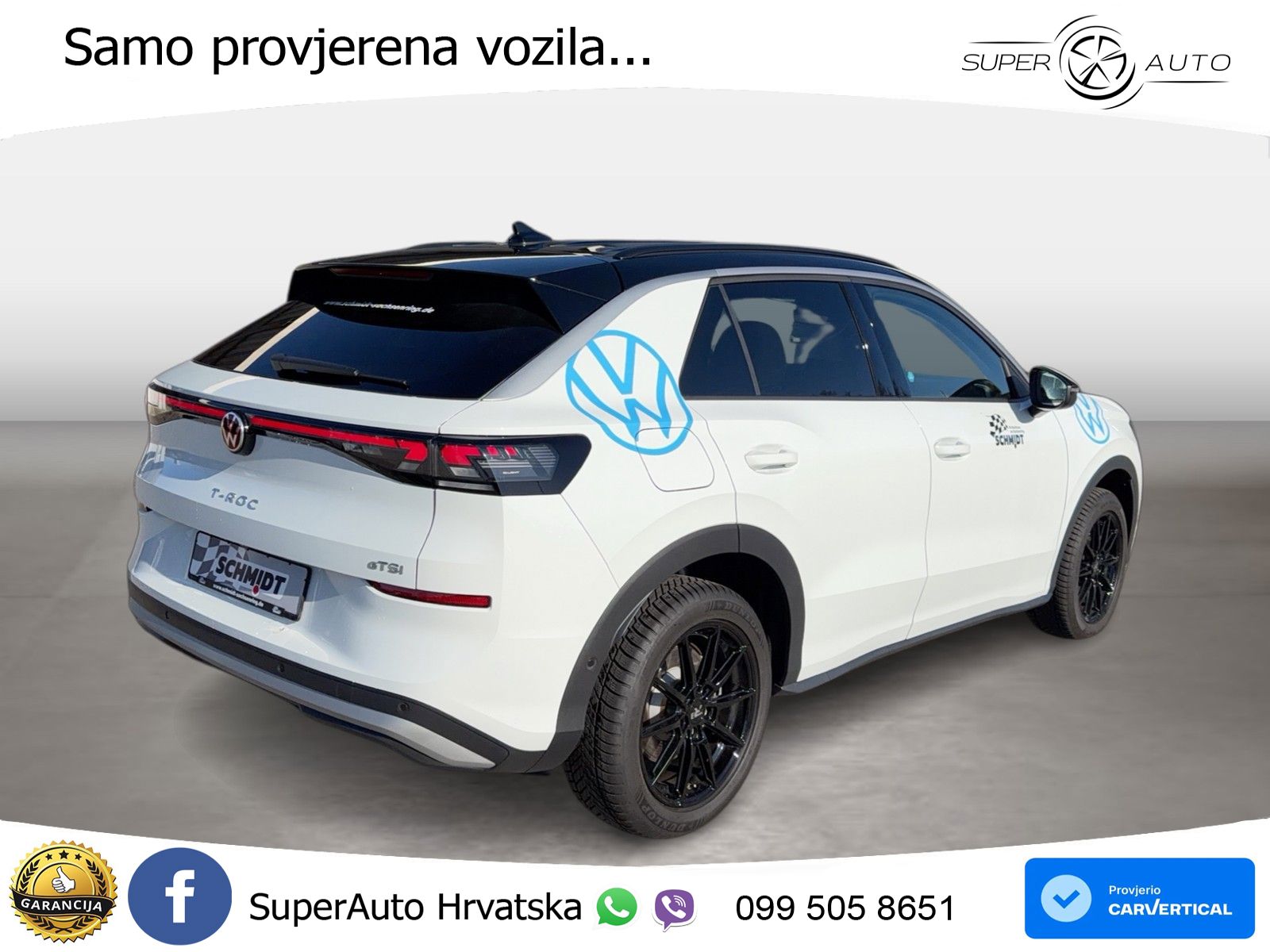 Volkswagen T-Roc II 1.5 eTSI (150 KS)  DSG LED+GR SJED+ACC