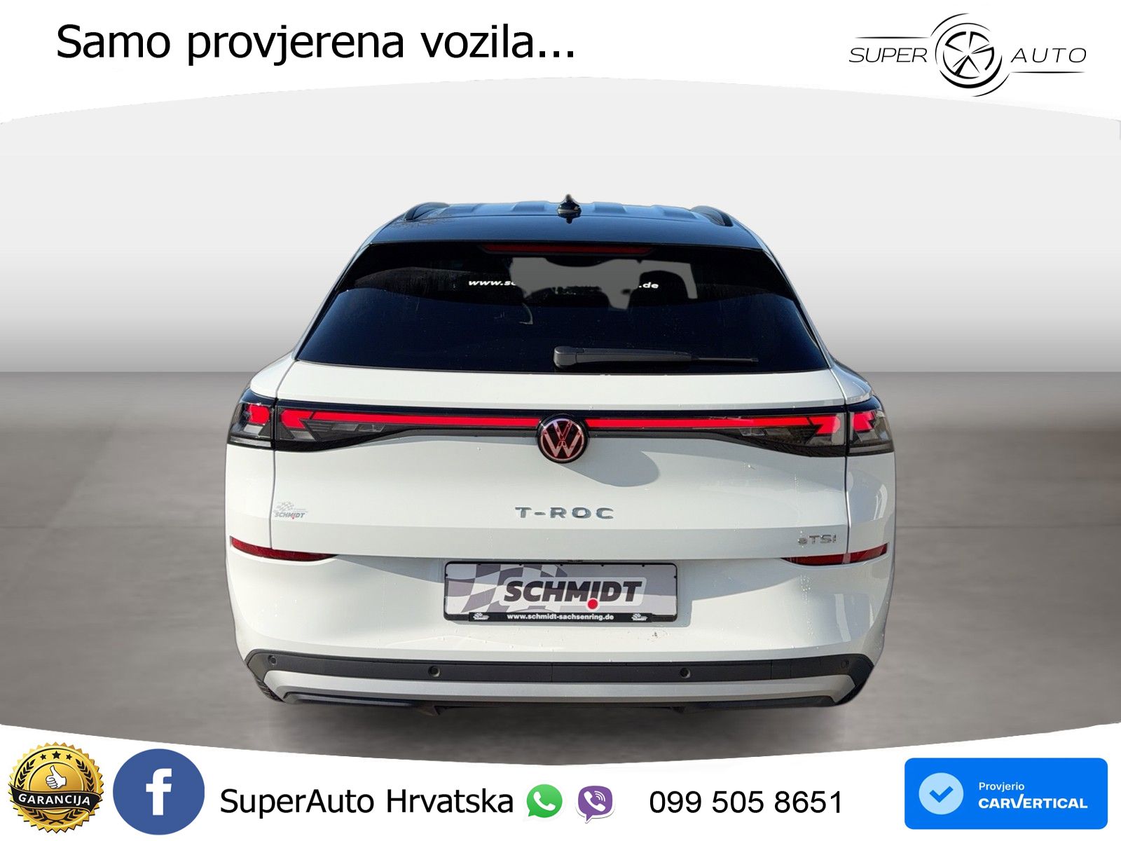 Volkswagen T-Roc II 1.5 eTSI (150 KS)  DSG LED+GR SJED+ACC