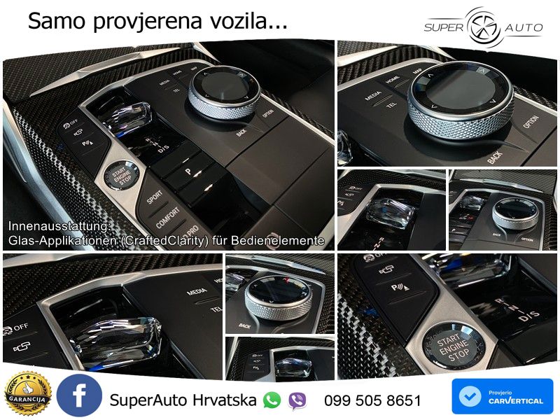 BMW 330d (286 KS) xDrive Steptronic M Sport LED+GR SJED+ACC