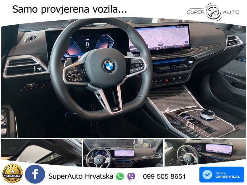 BMW 330d (286 KS) xDrive Steptronic M Sport LED+GR SJED+ACC