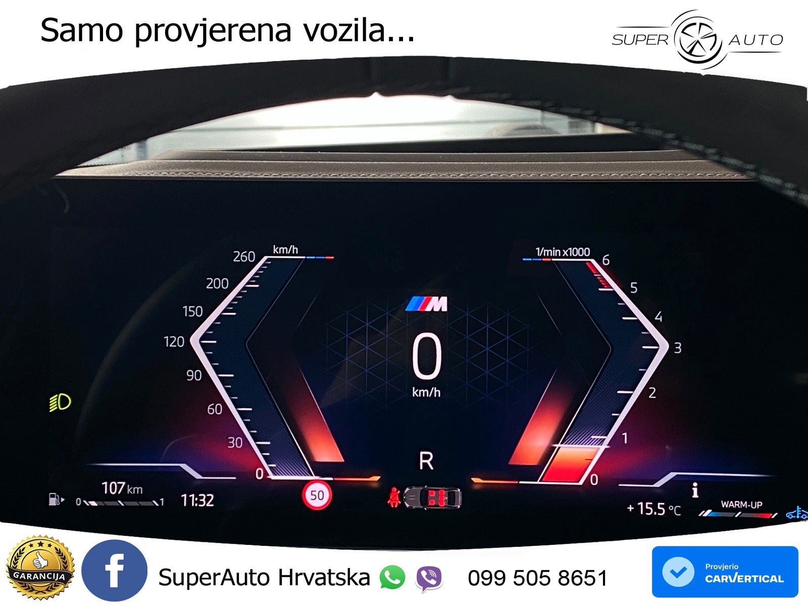 BMW 330d (286 KS) xDrive Steptronic M Sport LED+GR SJED+ACC