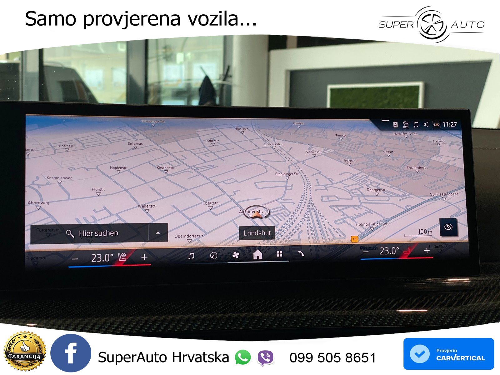 BMW 330d (286 KS) xDrive Steptronic M Sport LED+GR SJED+ACC
