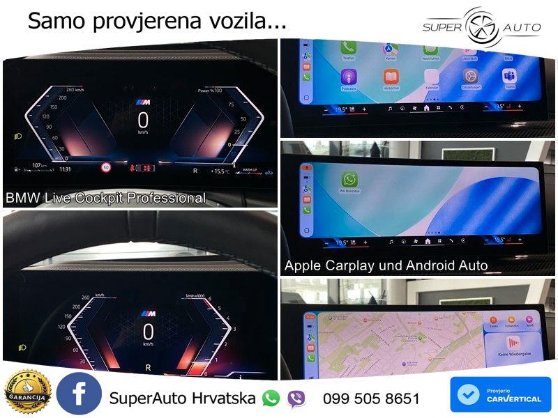 BMW 330d (286 KS) xDrive Steptronic M Sport LED+GR SJED+ACC