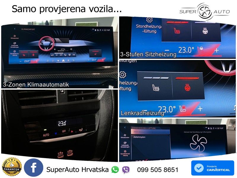 BMW 330d (286 KS) xDrive Steptronic M Sport LED+GR SJED+ACC