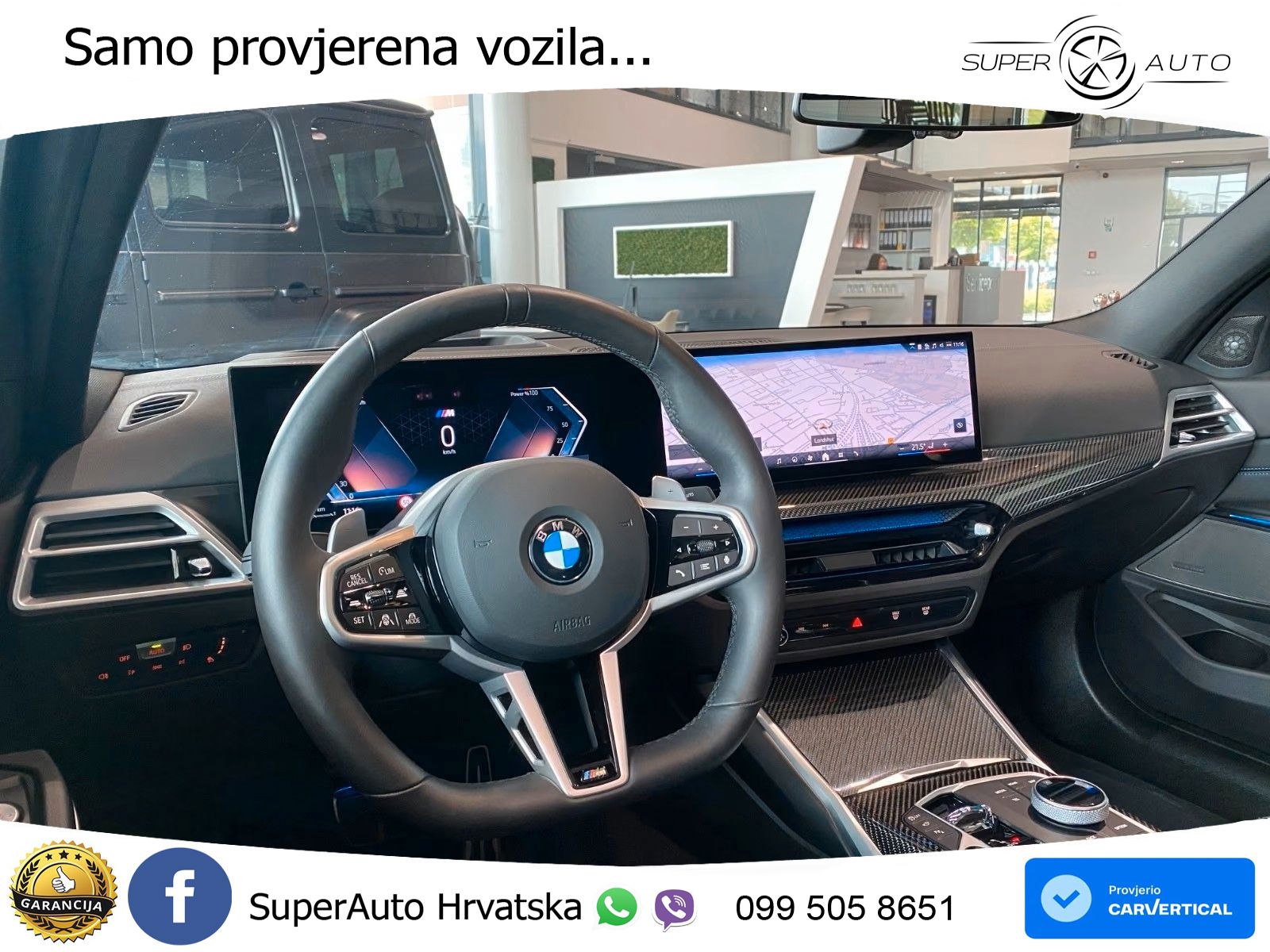 BMW 330d (286 KS) xDrive Steptronic M Sport LED+GR SJED+ACC