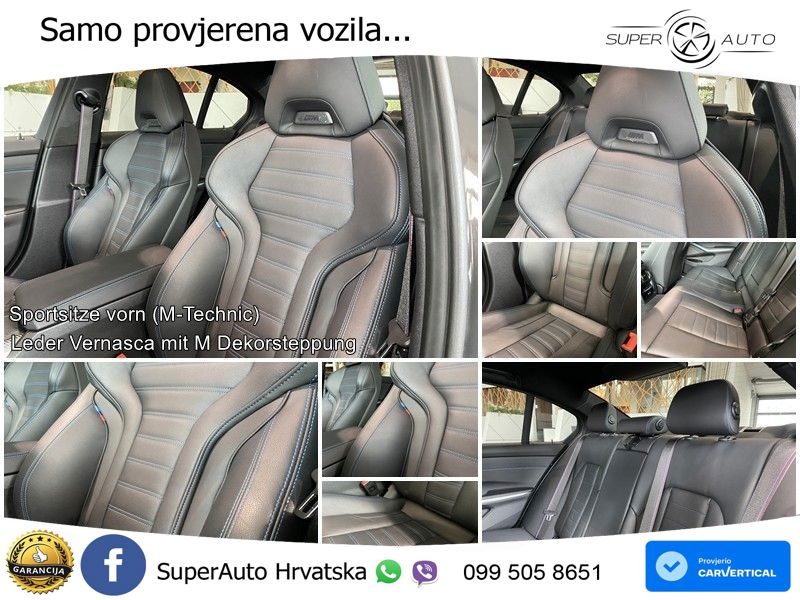 BMW 330d (286 KS) xDrive Steptronic M Sport LED+GR SJED+ACC