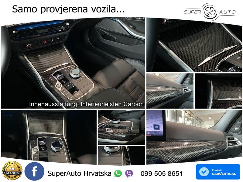 BMW 330d (286 KS) xDrive Steptronic M Sport LED+GR SJED+ACC