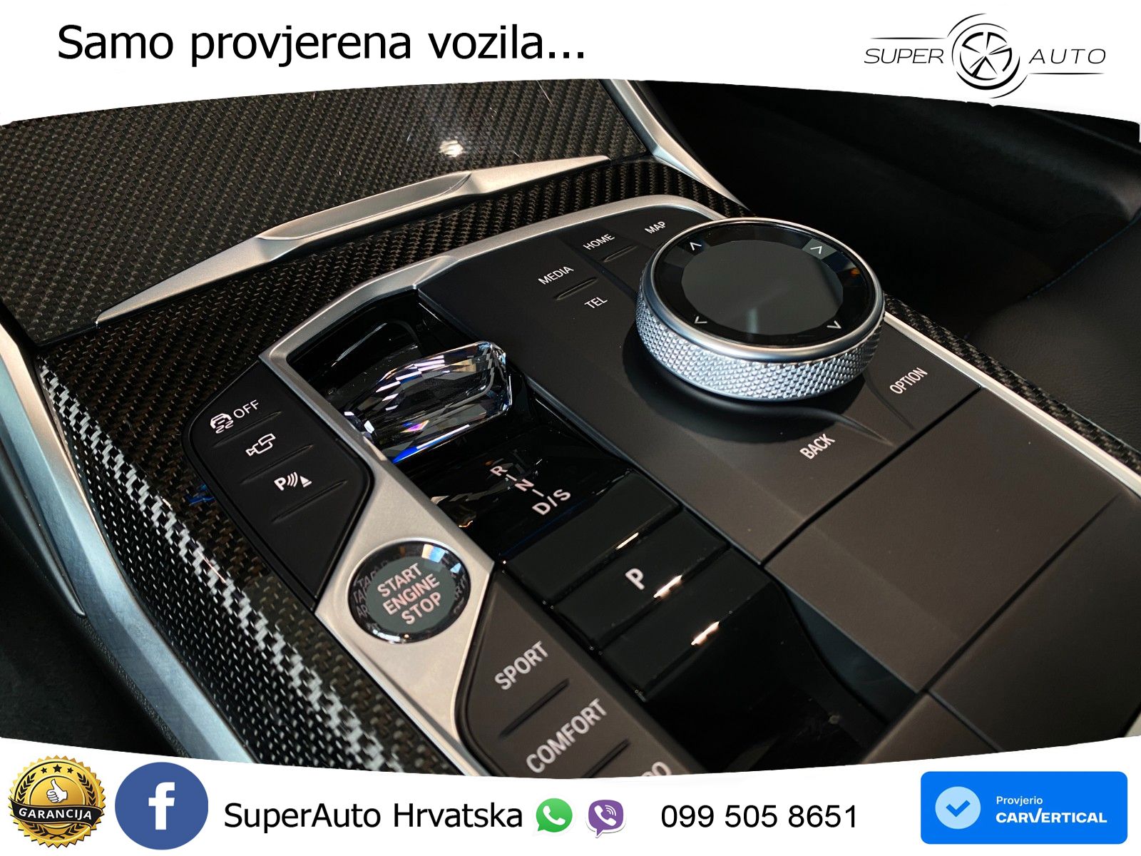 BMW 330d (286 KS) xDrive Steptronic M Sport LED+GR SJED+ACC