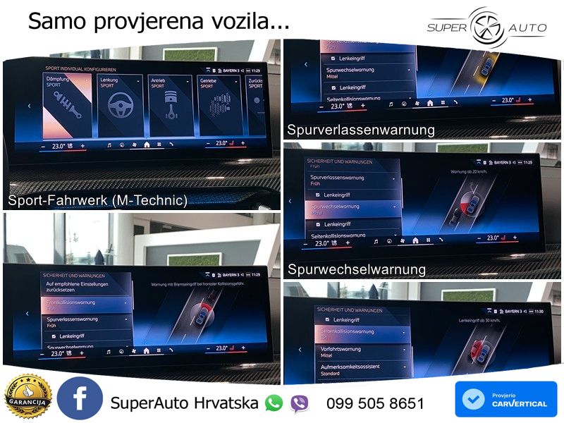 BMW 330d (286 KS) xDrive Steptronic M Sport LED+GR SJED+ACC