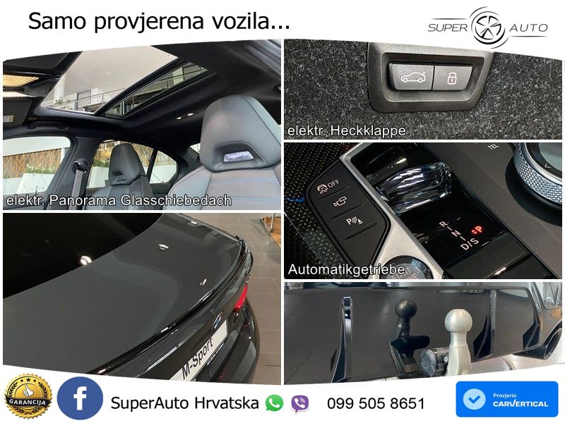 BMW 330d (286 KS) xDrive Steptronic M Sport LED+GR SJED+ACC
