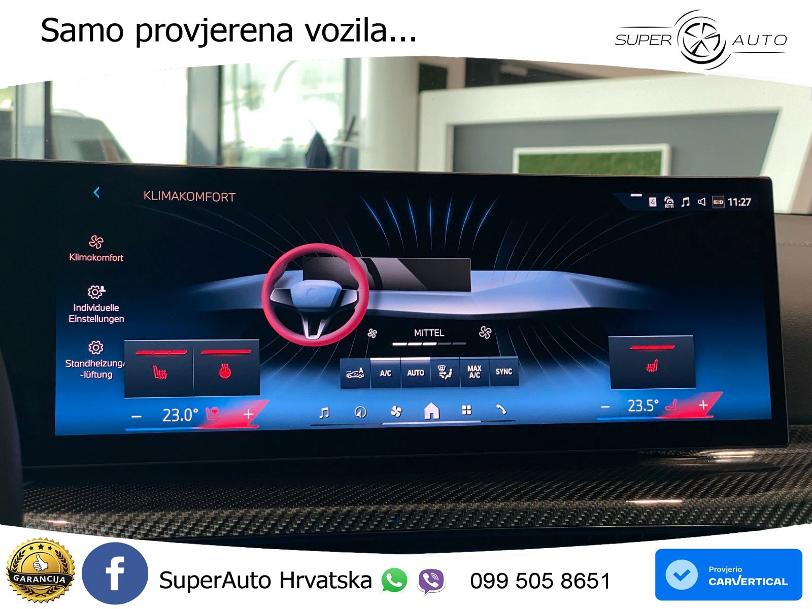 BMW 330d (286 KS) xDrive Steptronic M Sport LED+GR SJED+ACC