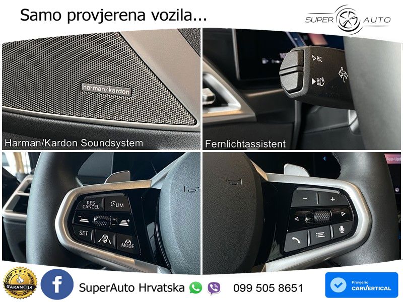 BMW 330d (286 KS) xDrive Steptronic M Sport LED+GR SJED+ACC