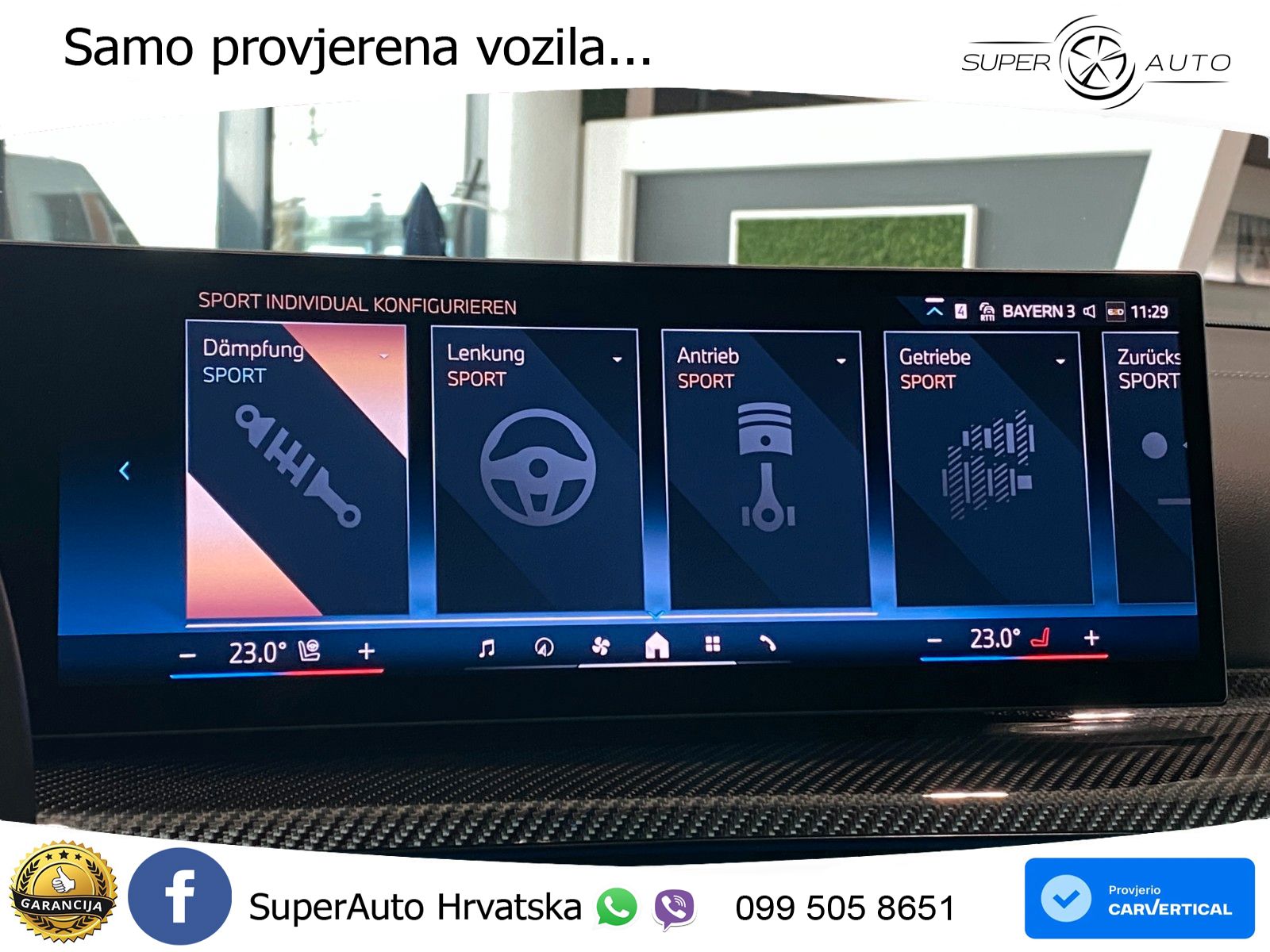 BMW 330d (286 KS) xDrive Steptronic M Sport LED+GR SJED+ACC