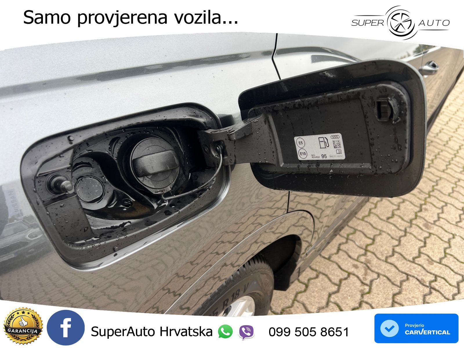 Audi Q3 40 TFSI (190 KS) quattro S tronic S line