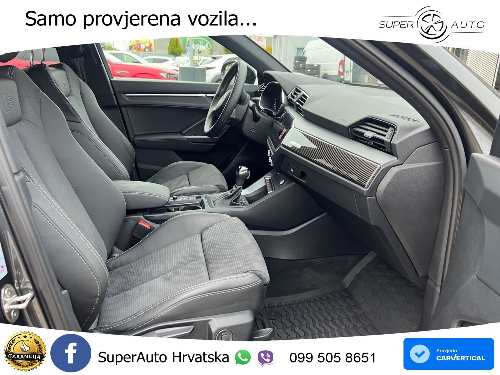 Audi Q3 40 TFSI (190 KS) quattro S tronic S line
