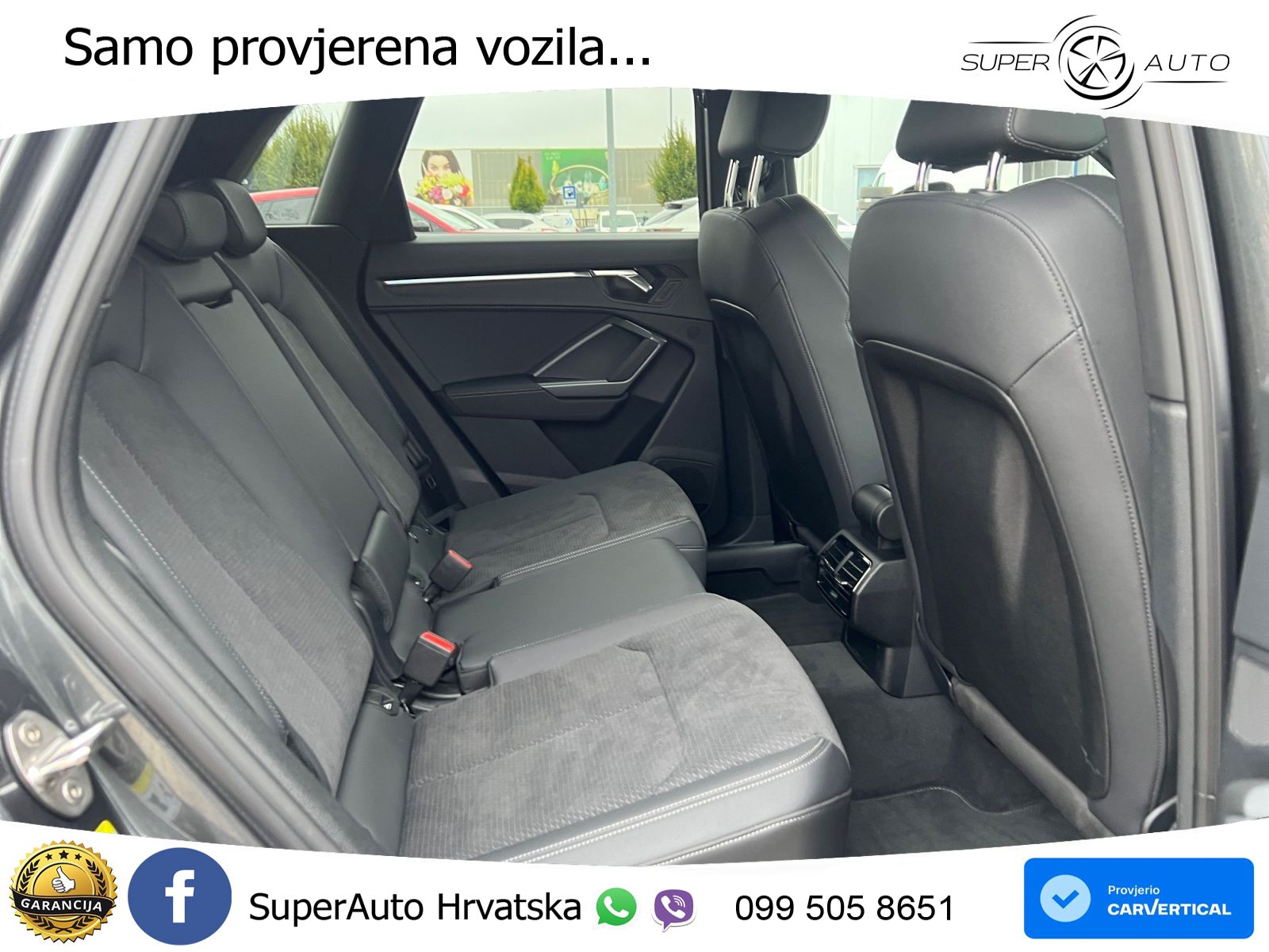 Audi Q3 40 TFSI (190 KS) quattro S tronic S line