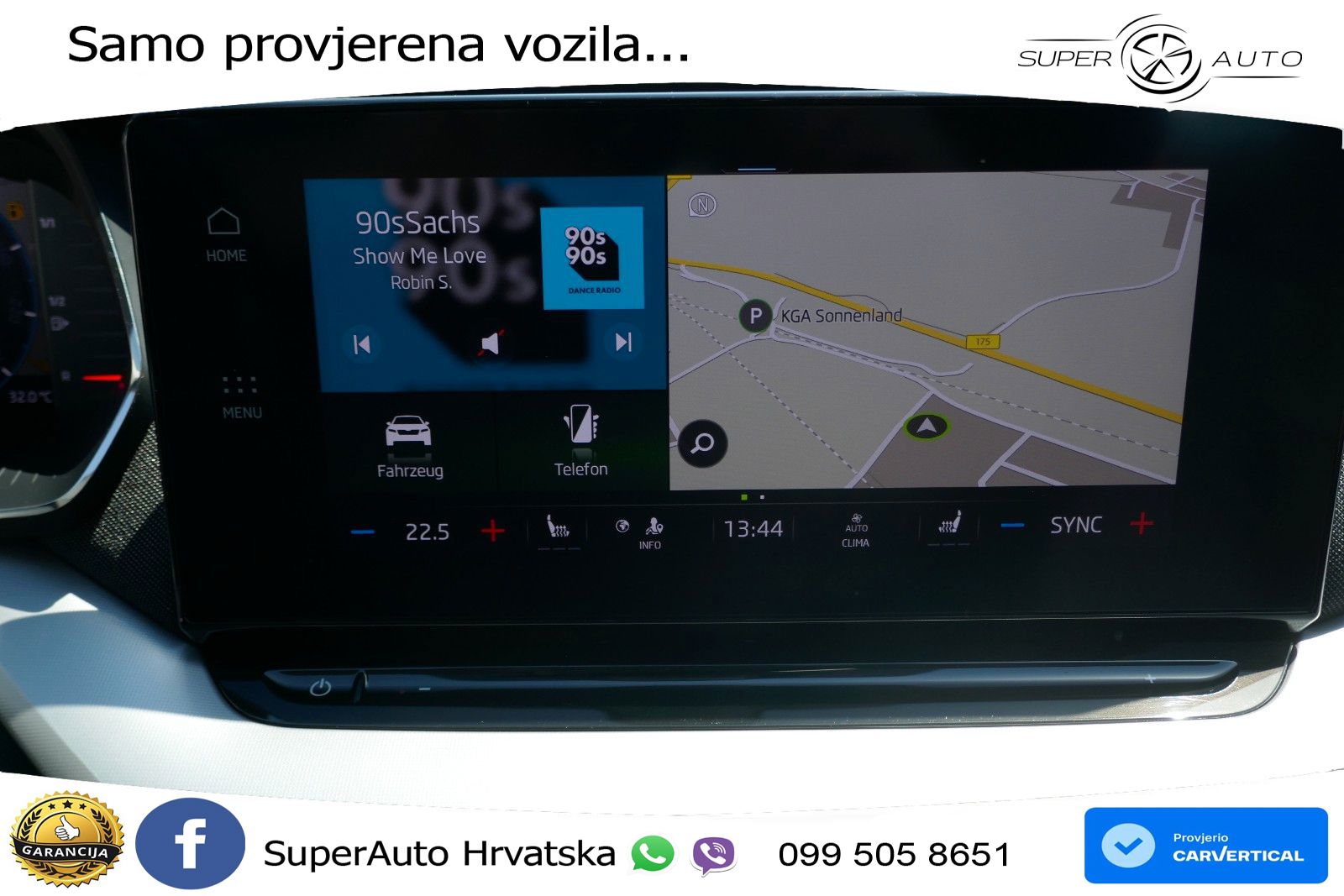 Škoda Octavia Combi 2.0 TDI (150 KS) DSG