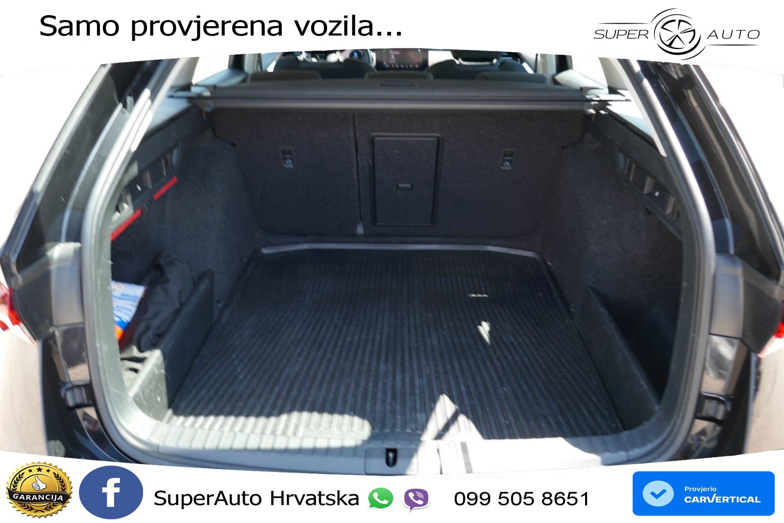 Škoda Octavia Combi 2.0 TDI (150 KS) DSG