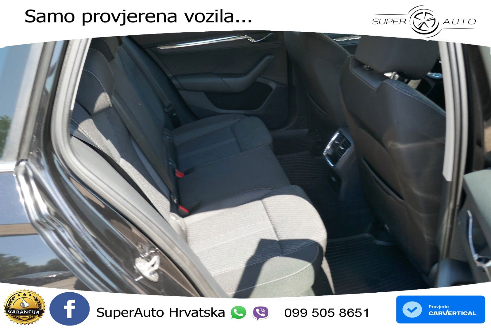 Škoda Octavia Combi 2.0 TDI (150 KS) DSG