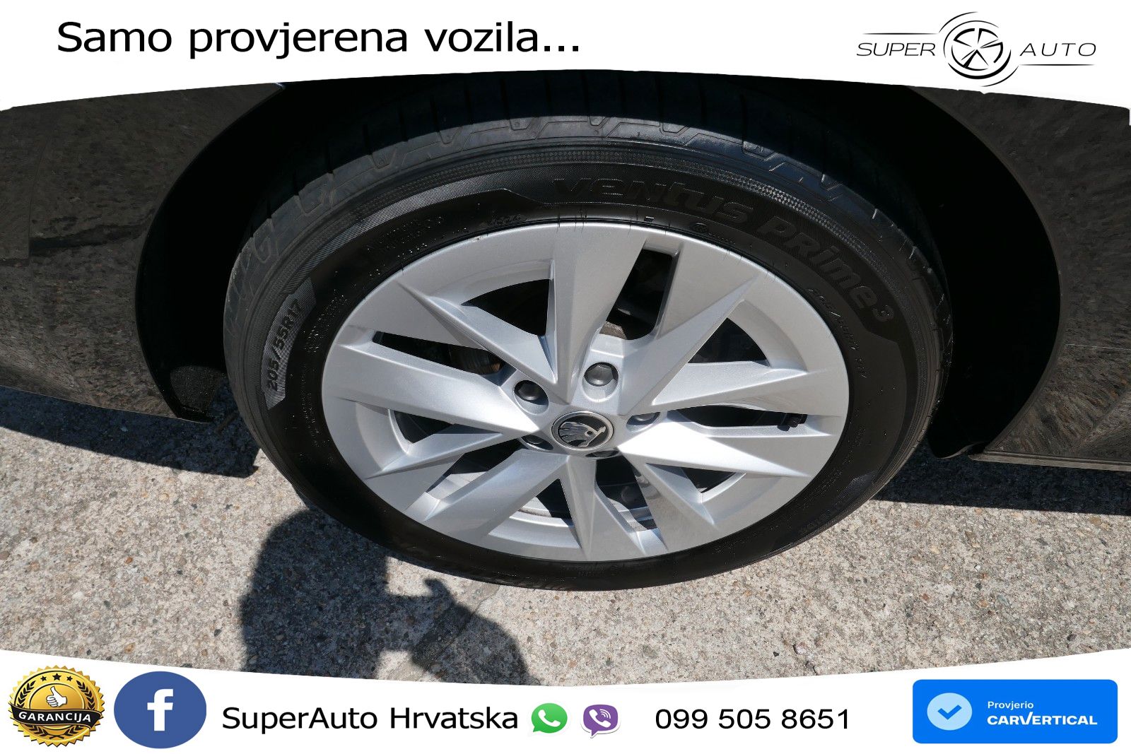 Škoda Octavia Combi 2.0 TDI (150 KS) DSG
