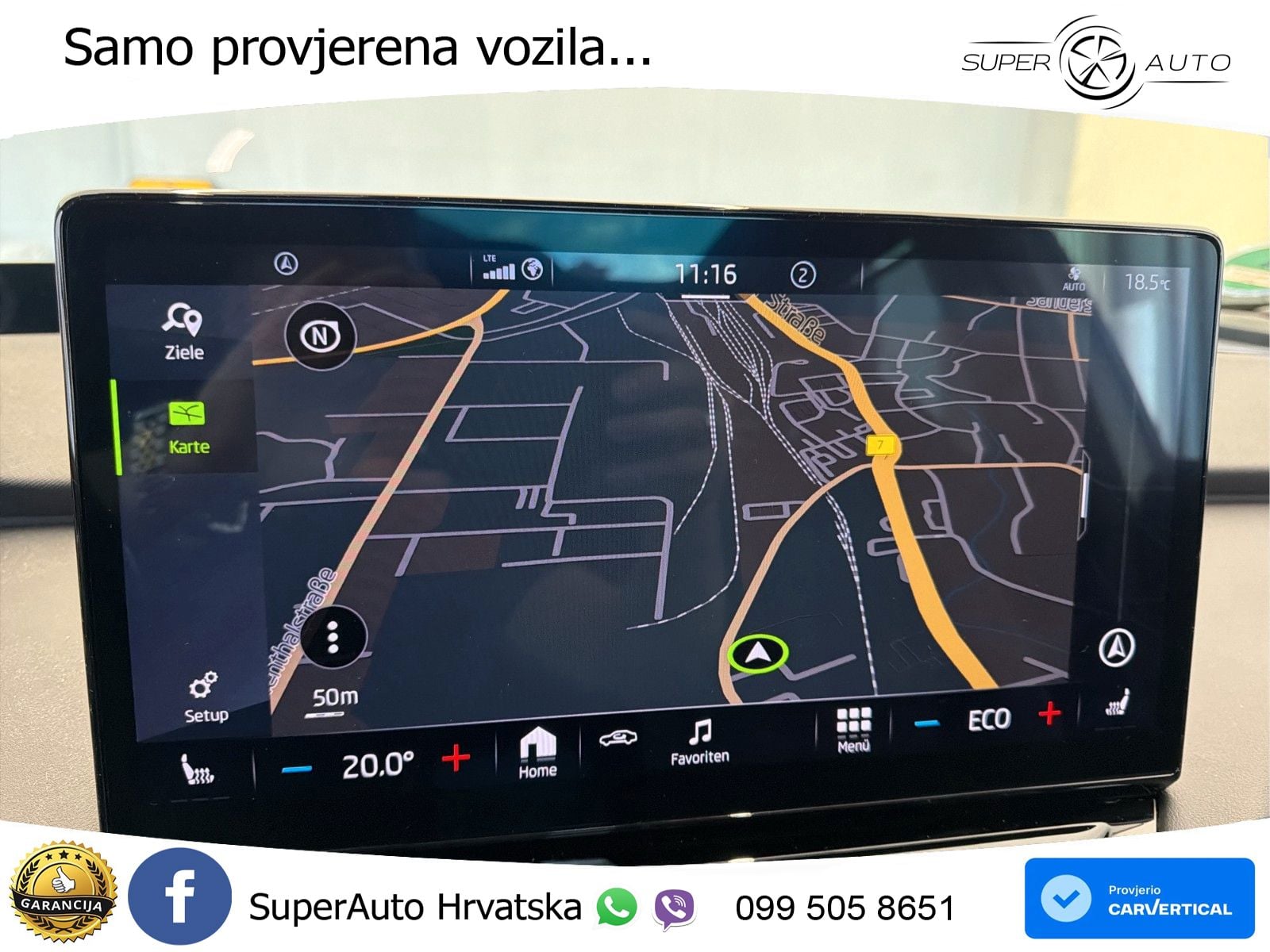Škoda Enyaq Coupe iV RS 82 kWh (299 KS) AWD Suite LED+GR SJED+ACC
