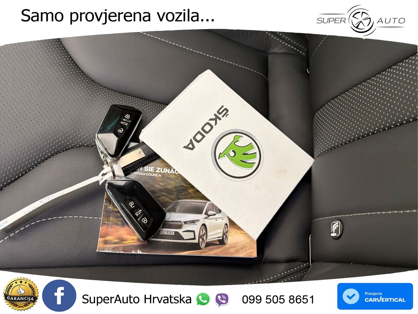 Škoda Enyaq Coupe iV RS 82 kWh (299 KS) AWD Suite LED+GR SJED+ACC