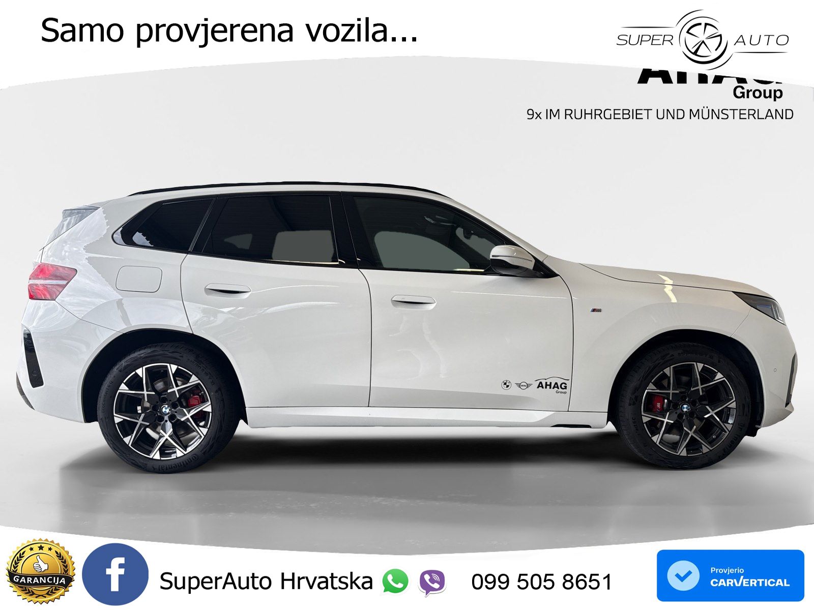 BMW X3 20d xDrive Steptronic M Sport LED+GR SJED+ACC
